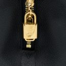 AAA Replica Louis Vuitton LV MONTAIGNE MM MONOGRAM EMPREINTE BLACK GHW