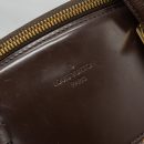 AAA Replica Louis Vuitton LV TOTE BAG DAMIER EBENE GHW
