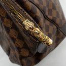 AAA Replica Louis Vuitton LV TOTE BAG DAMIER EBENE GHW