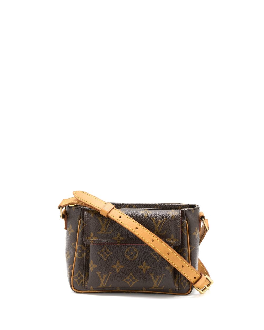 AAA Replica Louis Vuitton LV VINTAGE VIVA CITE PM MONOGRAM CANVAS GHW