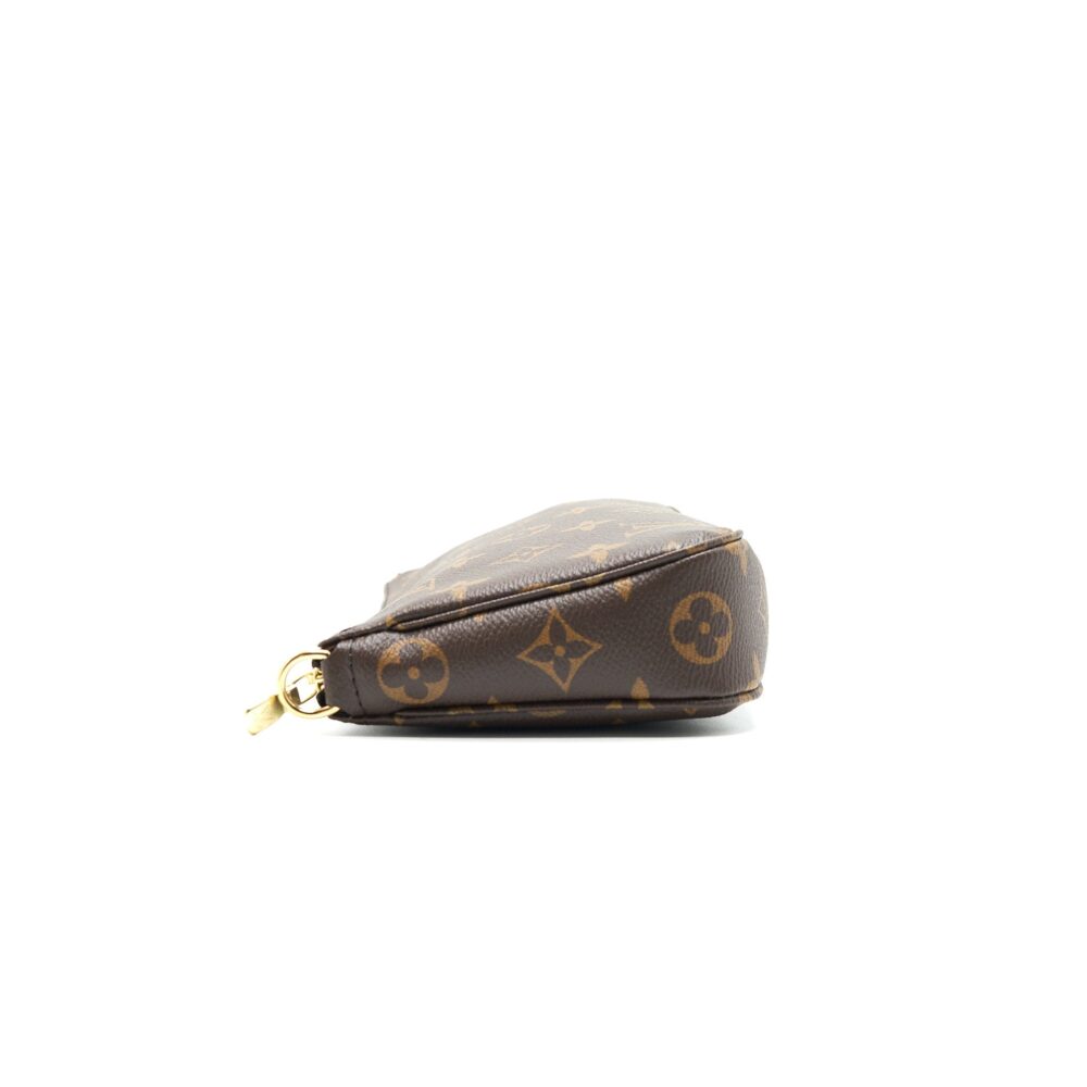 AAA Replica Louis Vuitton LV POCHETTE ACCESSORIES MONOGRAM CANVAS
