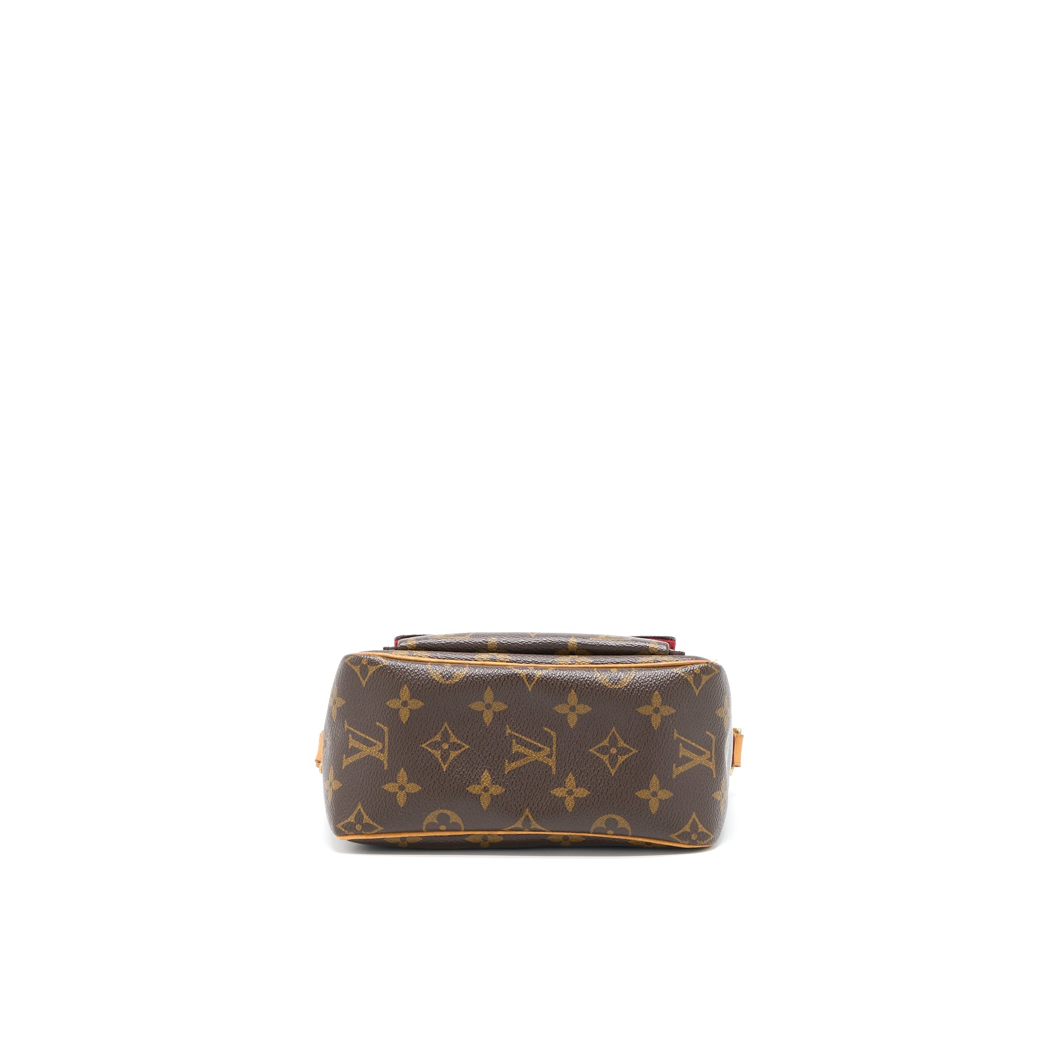 AAA Replica Louis Vuitton LV VINTAGE VIVA CITE PM MONOGRAM CANVAS GHW