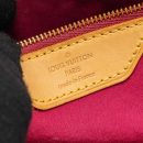AAA Replica Louis Vuitton LV VERNIS BREA MM BAG MONOGRAM PATENT ROSE INDIAN GHW