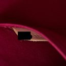 AAA Replica Louis Vuitton LV ALMA BB VERNIS ROSE INDIAN GHW