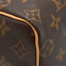 AAA Replica Louis Vuitton LV SPEEDY BANDOULIERE 25 MONOGRAM CANVAS