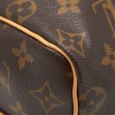 AAA Replica Louis Vuitton LV SPEEDY BANDOULIERE 25 MONOGRAM CANVAS