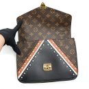 AAA Replica Louis Vuitton LV POCHETTE MÉTIS LIMITED EDITION BROGUE GHW