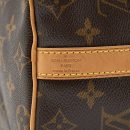 AAA Replica Louis Vuitton LV SPEEDY BANDOULIERE 25 MONOGRAM CANVAS