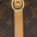 AAA Replica Louis Vuitton LV SPEEDY BANDOULIERE 25 MONOGRAM CANVAS