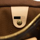AAA Replica Louis Vuitton LV SPEEDY BANDOULIERE 25 MONOGRAM CANVAS