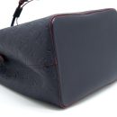 AAA Replica Louis Vuitton LV NEONOE MONOGRAM EMPREINTE MARINE ROUGE GHW