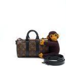 AAA Replica Louis Vuitton LV ZOOM AND FRIENDS ADVENTURE LV FRIEND KEEPALL XS