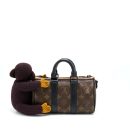 AAA Replica Louis Vuitton LV ZOOM AND FRIENDS ADVENTURE LV FRIEND KEEPALL XS