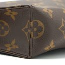 AAA Replica Louis Vuitton LV TOILETRY POCHETTE 26 MONOGRAM CANVAS GHW