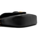 AAA Replica Louis Vuitton LV NEW WAVE MULTI POCHETTE CALFSKIN BLACK GHW
