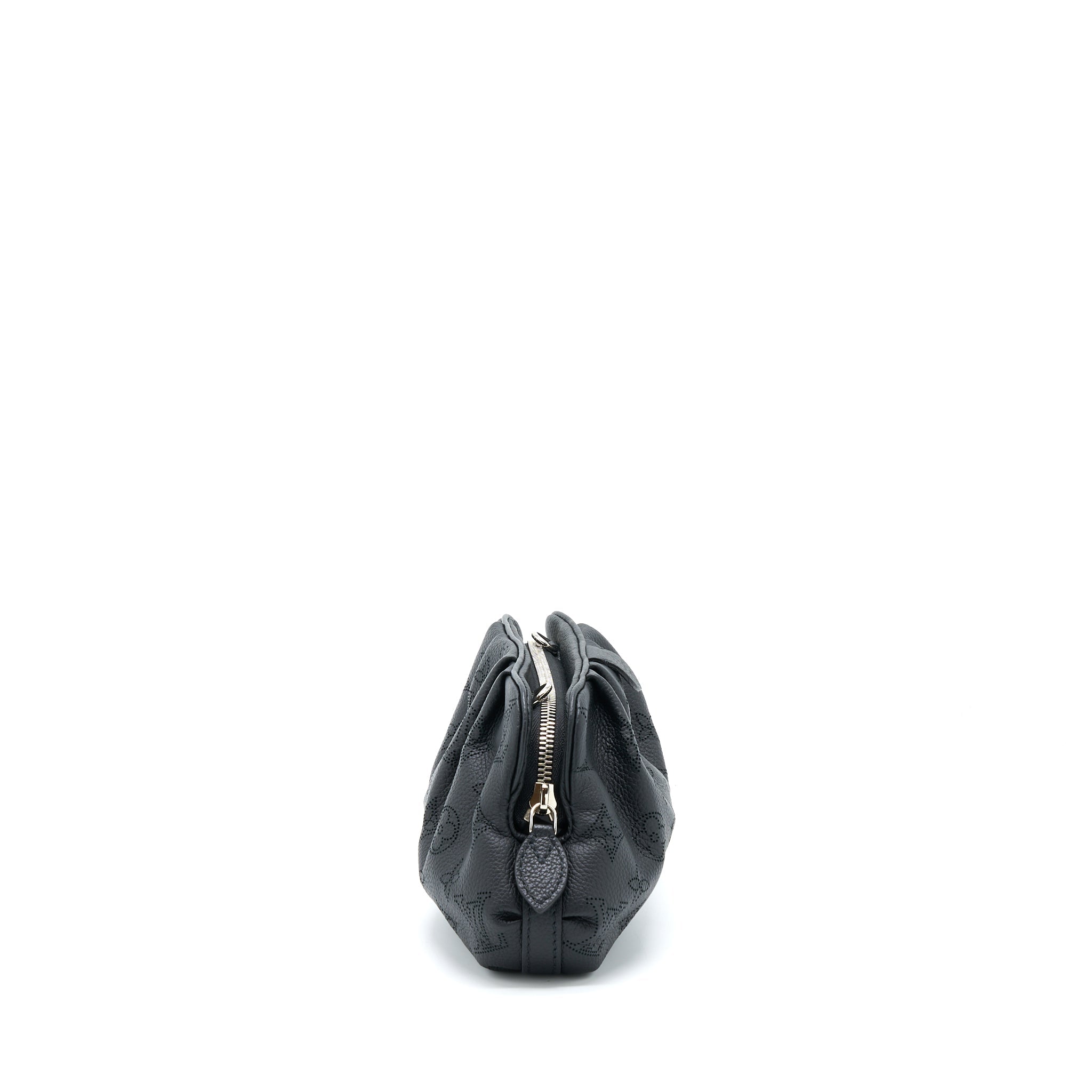 AAA Replica Louis Vuitton LV SCALA MINI POUCH CALFSKIN BLACK SHW