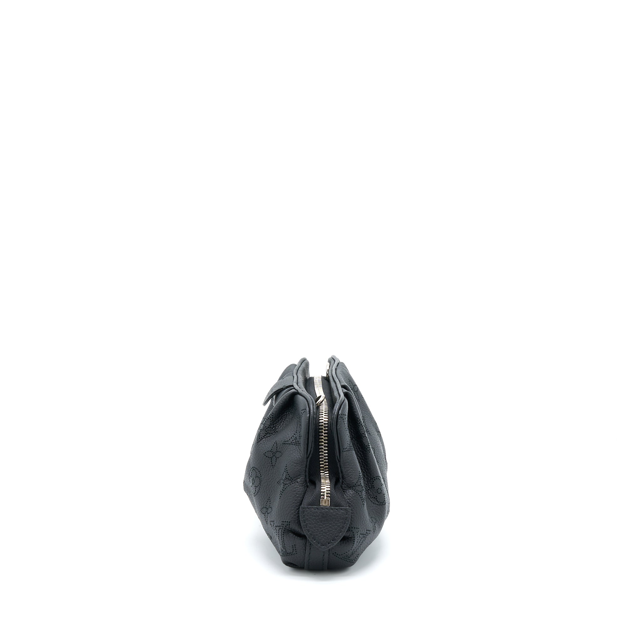 AAA Replica Louis Vuitton LV SCALA MINI POUCH CALFSKIN BLACK SHW