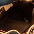 AAA Replica Louis Vuitton LV NANO NOE MONOGRAM CANVAS GHW