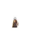 AAA Replica Louis Vuitton LV DIANE BAG MONOGRAM CANVAS WITH JACQUARD STRAP GHW (NEW VERSION)