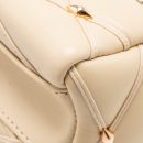 AAA Replica Louis Vuitton LV GO-14 MM LAMBSKIN BEIGE MULTICOLOUR HARDWARE