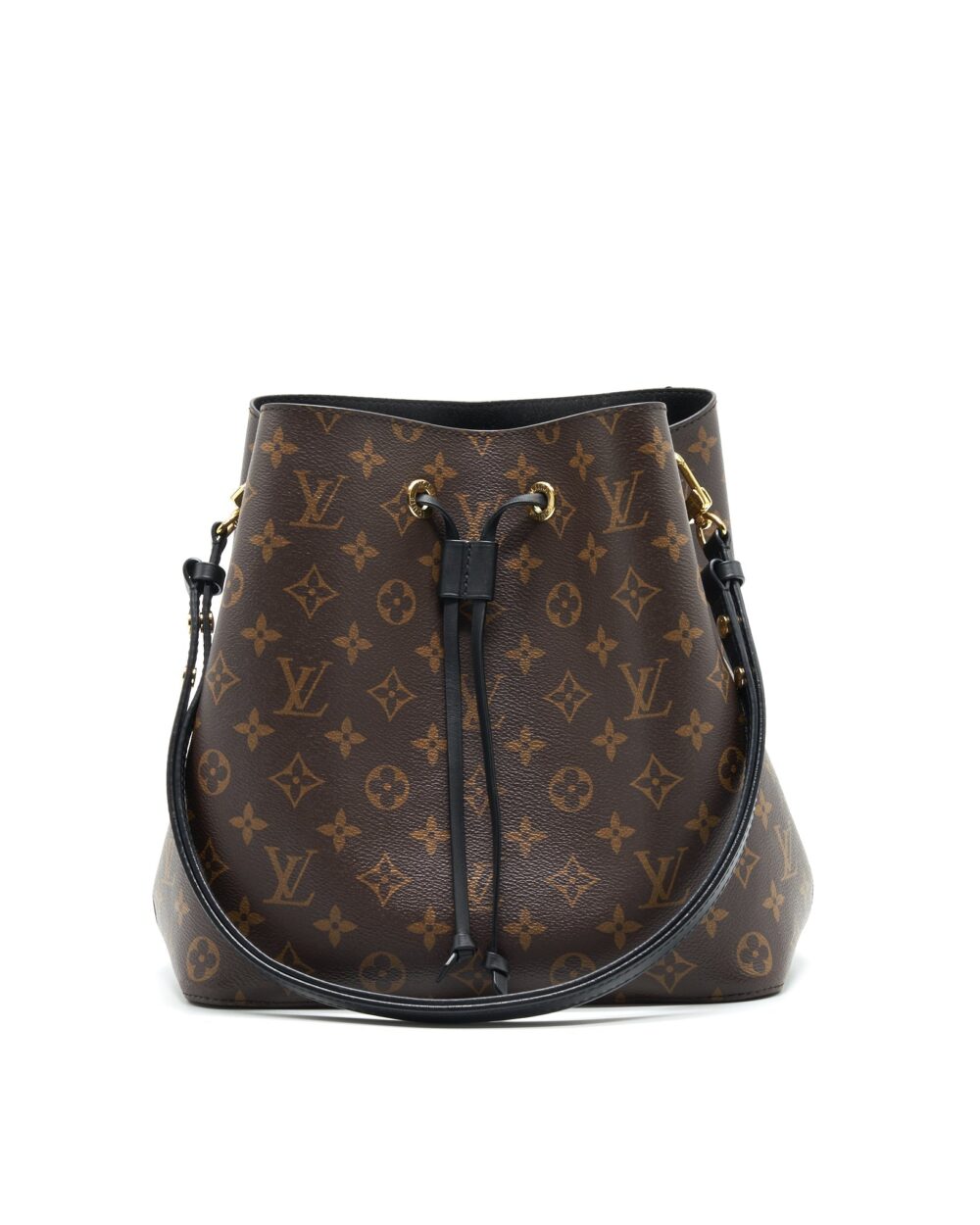 AAA Replica Louis Vuitton LV NEO NOE MONOGRAM CANVAS / BLACK