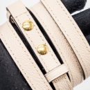 AAA Replica Louis Vuitton LV NEONOE BB EMPREINTE CREAM/ MULTICOLOUR GHW