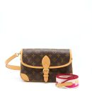 AAA Replica Louis Vuitton LV DIANE MONOGRAM CANVAS FUCHSIA GHW
