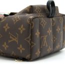AAA Replica Louis Vuitton LV MINI PALM BACKPACK SPRING LIMITED EDITION MONOGRAM CANVAS GHW