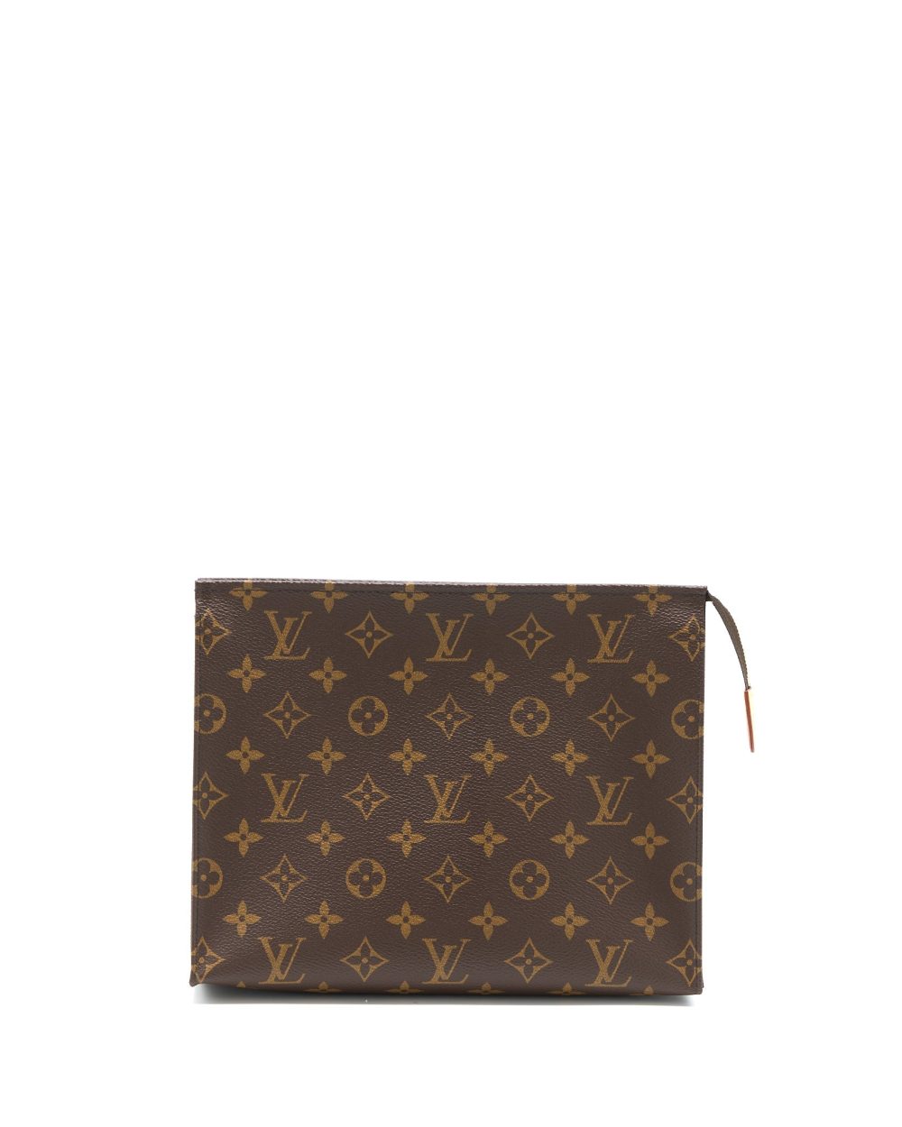 AAA Replica Louis Vuitton LV TOILETRY POCHETTE 26 MONOGRAM CANVAS GHW