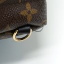 AAA Replica Louis Vuitton LV MINI PALM BACKPACK SPRING LIMITED EDITION MONOGRAM CANVAS GHW