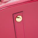 AAA Replica Louis Vuitton LV ALMA PM PATENT LEATHER INDIAN ROSE