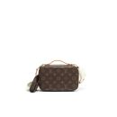 AAA Replica Louis Vuitton LV UTILITY CROSSBODY MONOGRAM CANVAS BAG