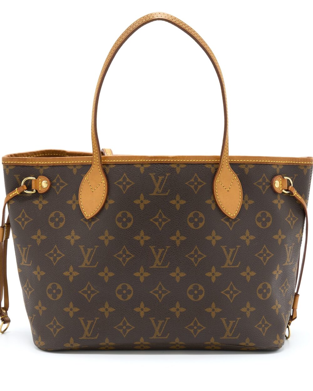 AAA Replica Louis Vuitton LV NEVERFULL PM MONOGRAM CANVAS GHW