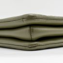 AAA Replica Louis Vuitton LV COUSSIN MM MONOGRAM-EMBOSSED PUFFY LAMBSKIN KHAKI GHW