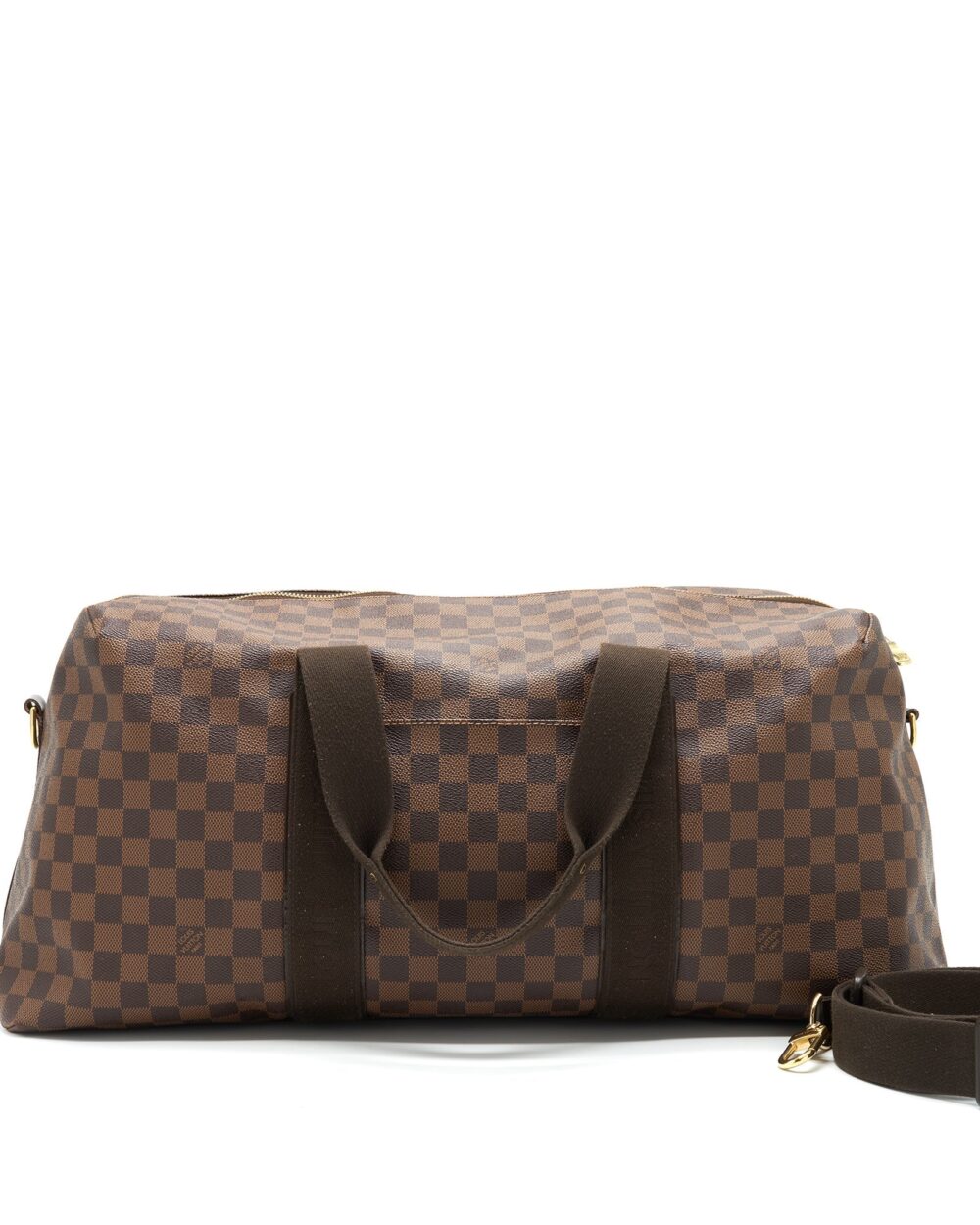 AAA Replica Louis Vuitton LV DAMIER EBENE LUGGAGE BAG