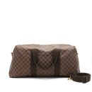 AAA Replica Louis Vuitton LV DAMIER EBENE LUGGAGE BAG
