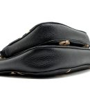 AAA Replica Louis Vuitton LV MULTI POCHETTE MONOGRAM EMPREINTE BLACK GHW