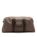 AAA Replica Louis Vuitton LV DAMIER EBENE LUGGAGE BAG