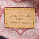 AAA Replica Louis Vuitton LV NANO SPEEDY DENIM MONOGRAM PINK GHW