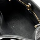 AAA Replica Louis Vuitton LV ONTHEGO PM MONOGRAM EMPREINTE LEATHER BLACK GHW
