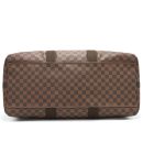 AAA Replica Louis Vuitton LV DAMIER EBENE LUGGAGE BAG
