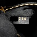 AAA Replica Louis Vuitton LV ONTHEGO PM MONOGRAM EMPREINTE LEATHER BLACK GHW