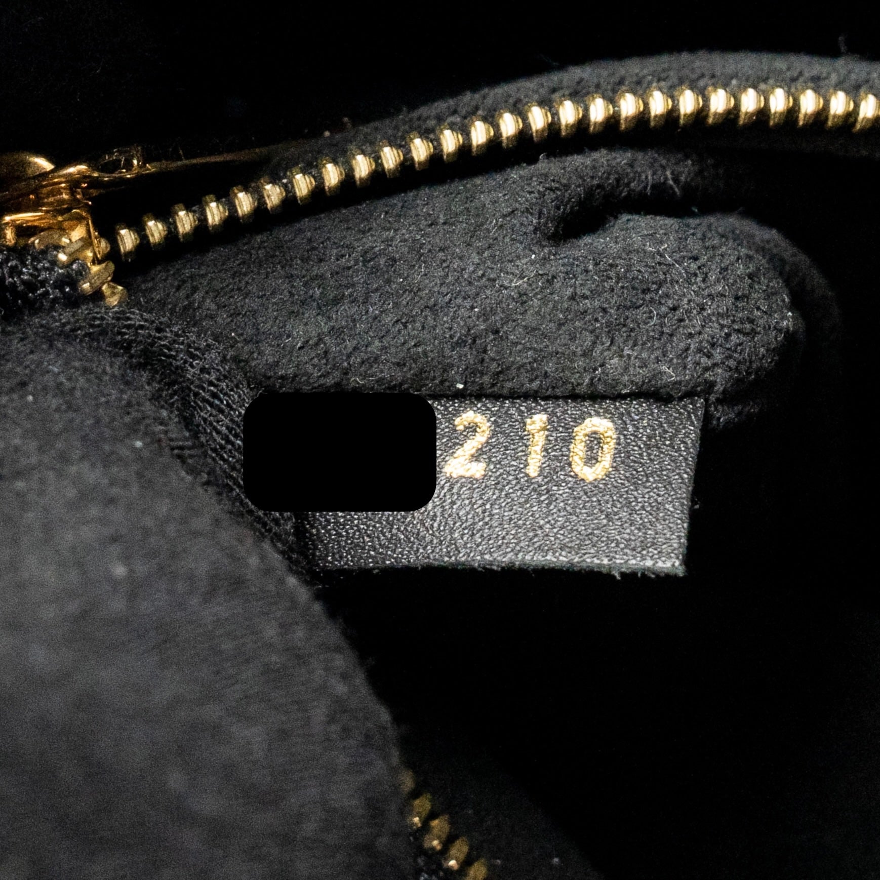 AAA Replica Louis Vuitton LV ONTHEGO PM MONOGRAM EMPREINTE LEATHER BLACK GHW