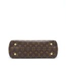 AAA Replica Louis Vuitton LV VENUS BAG LEATHER/MONOGRAM CANVAS RED YEAR 2016