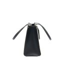 AAA Replica Louis Vuitton LV ONTHEGO MM EMPREINTE CREAM/ BLACK GHW (NEW VERSION)