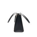 AAA Replica Louis Vuitton LV ONTHEGO MM EMPREINTE CREAM/ BLACK GHW (NEW VERSION)