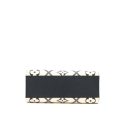 AAA Replica Louis Vuitton LV ONTHEGO MM EMPREINTE CREAM/ BLACK GHW (NEW VERSION)