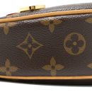 AAA Replica Louis Vuitton LV LOOP BAG MONOGRAM CANVAS GHW (NEW VERSION)