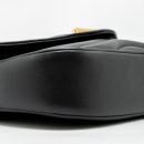 AAA Replica Louis Vuitton LV NEW WAVE MULTI POCHETTE CALFSKIN BLACK GHW