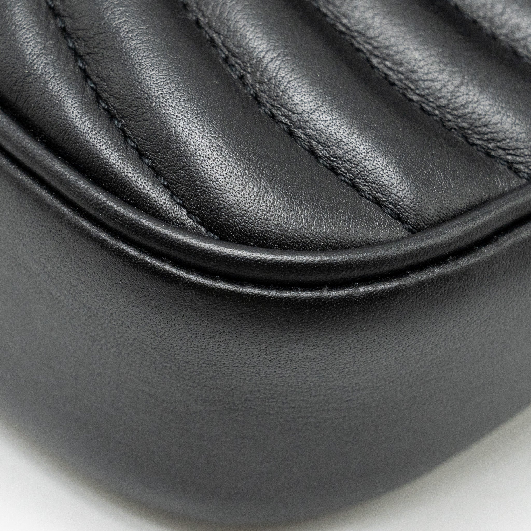 AAA Replica Louis Vuitton LV NEW WAVE MULTI POCHETTE CALFSKIN BLACK GHW